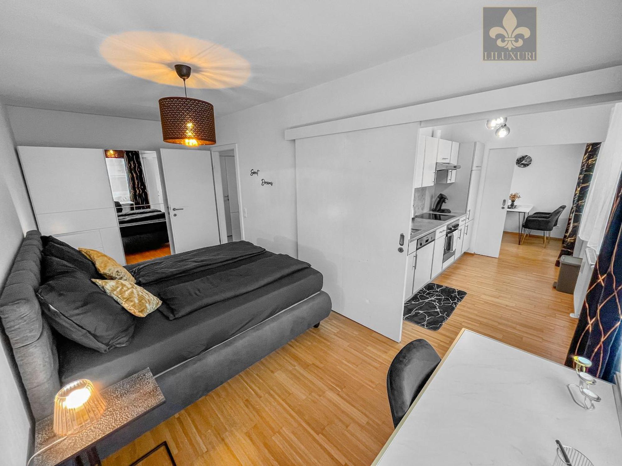 Apartment In Uni - & Lkh Naehe Graz Extérieur photo